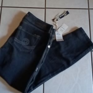 NWT Seven7 Black Jeans